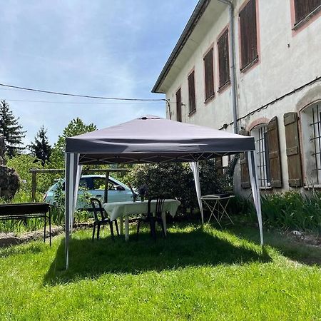 Maison Calme Seyne Exteriér fotografie