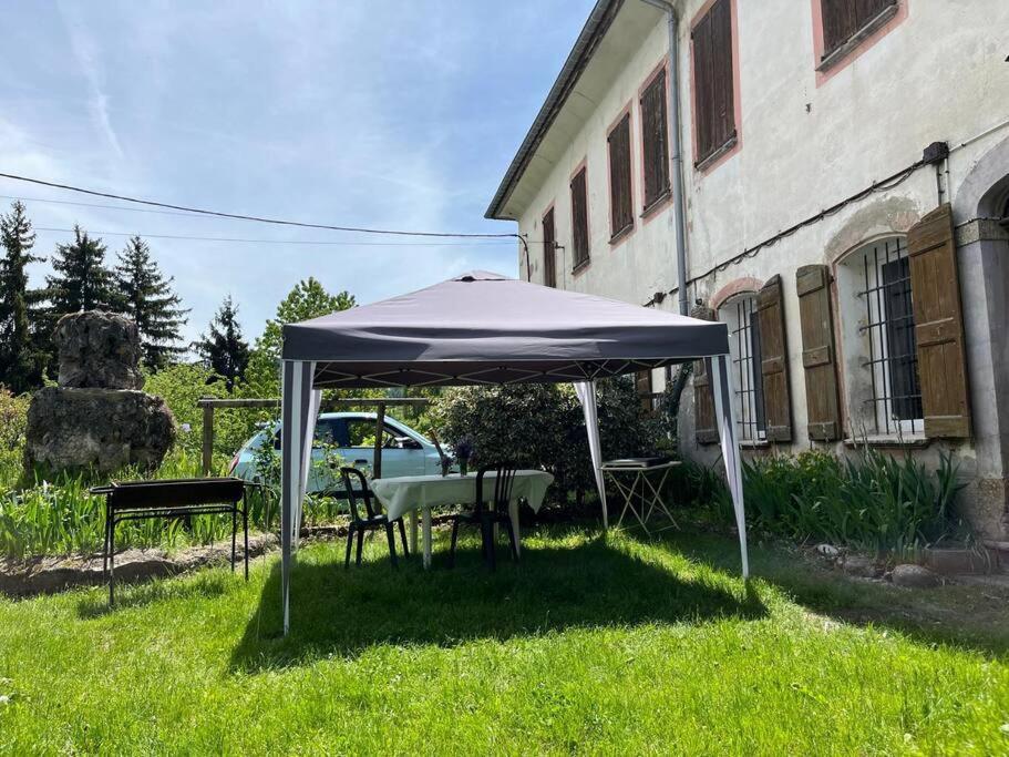 Maison Calme Seyne Exteriér fotografie