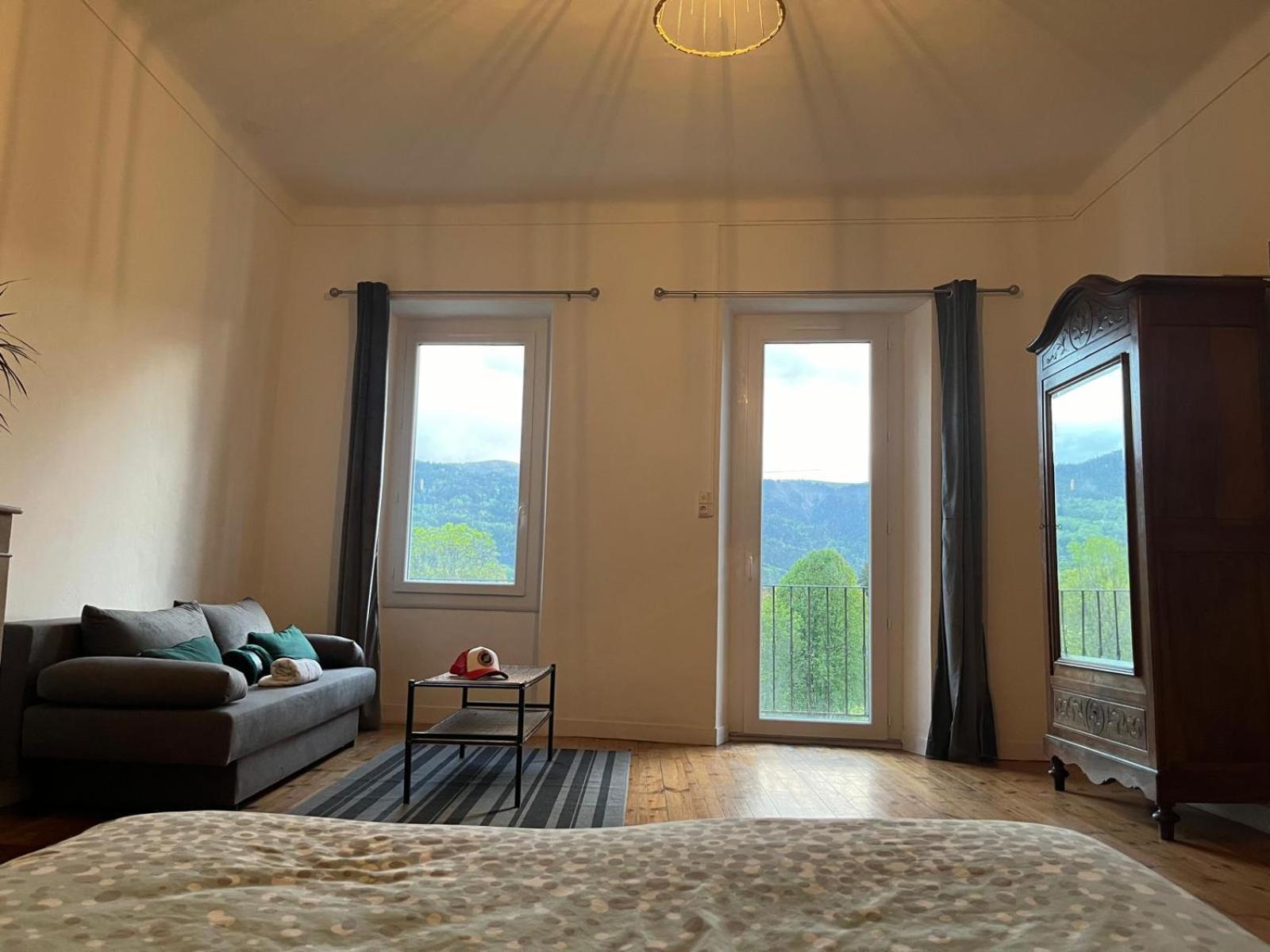 Maison Calme Seyne Exteriér fotografie