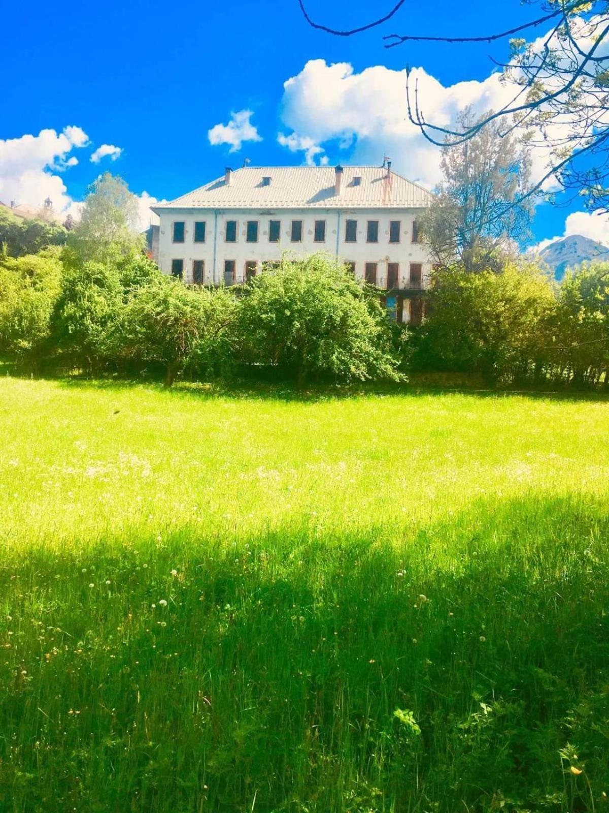 Maison Calme Seyne Exteriér fotografie